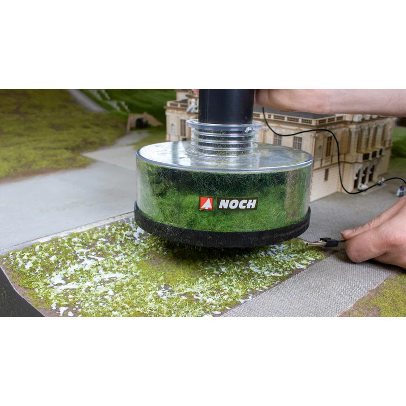 Récipients XL de flocons interchangeable - NOCH 60129 - G 1/22,5, 0 1/43, HO 1/87, TT 1/120, N 1/160, Z 1/220