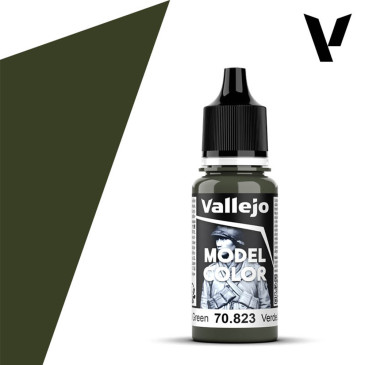 Vert Luftwaffe N°95 - 18ml Model Color - VALLEJO 70.823