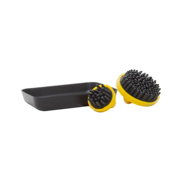 Tampon d'herbes - NOCH 60137 - G 1/22,5, 0 1/43, HO 1/87, TT 1/120, N 1/160, Z 1/220