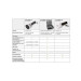 Set Gras-Master 4.0 PROFI - NOCH 60125 - G 1/22,5, 0 1/43, HO 1/87, TT 1/120, N 1/160, Z 1/220