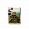 Jeux d'enfants château en bois-HO-1/87-BUSCH 1487