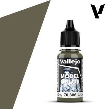 Gris Verdâtre N°98 - 18ml Model Color - VALLEJO 70.886