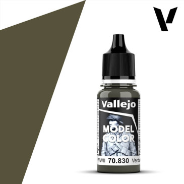 Vert Allemand N°99 - 18ml Model Color - VALLEJO 70.830