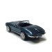 Chevrolet Corvette C2, cabriolet, bleu glacier, 1962 - BREKINA 18027 - HO 1/87