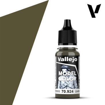 Uniforme Russe N°104 - 18ml Model Color - VALLEJO 70.924