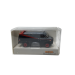 GMC Vandura, noir et rouge, 1983 - BREKINA 18250 - HO 1/87