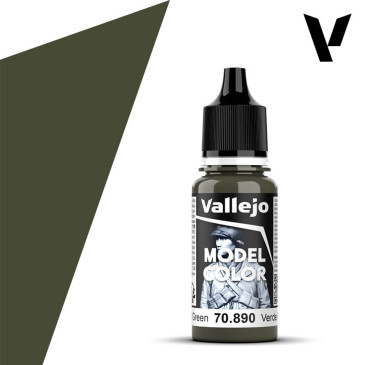 Vert Réfractaire N°106 - 18ml Model Color - VALLEJO 70.890