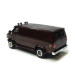GMC Vandura, marron, 1983 - BREKINA 18252 - HO 1/87