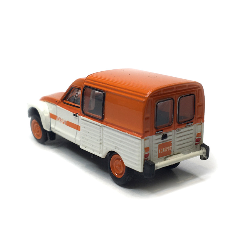 Citroën Acadiane, Acaspot, 1976 - BREKINA 14289 - HO 1/87