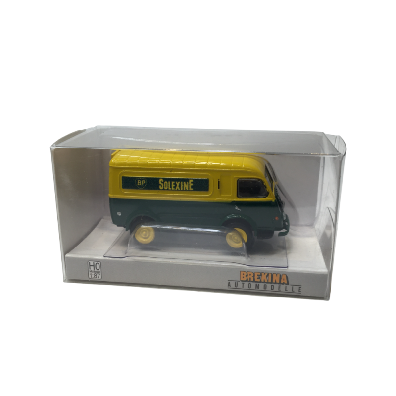Renault 1000kg, Goelette, Solexine, 1950 - BREKINA 14685 - HO 1/87