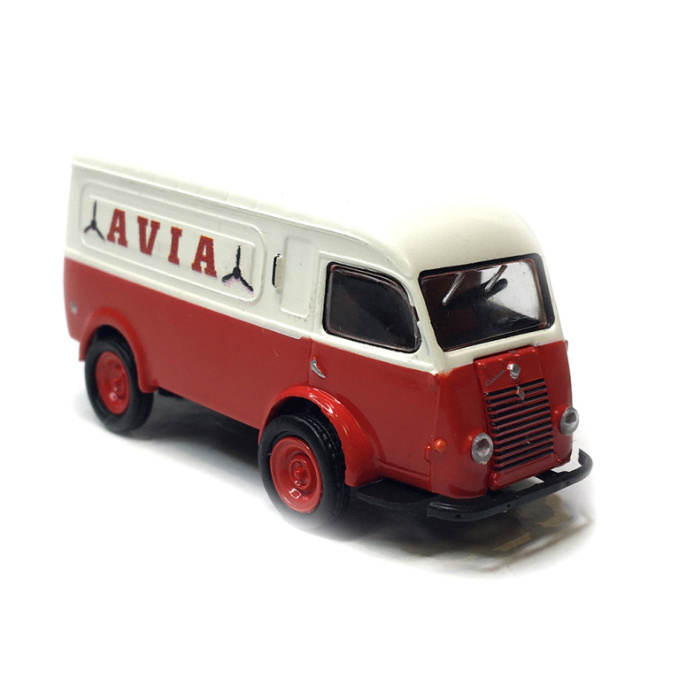 Renault 1000kg, Goelette, AVIA - SAI 3719 - HO 1/87