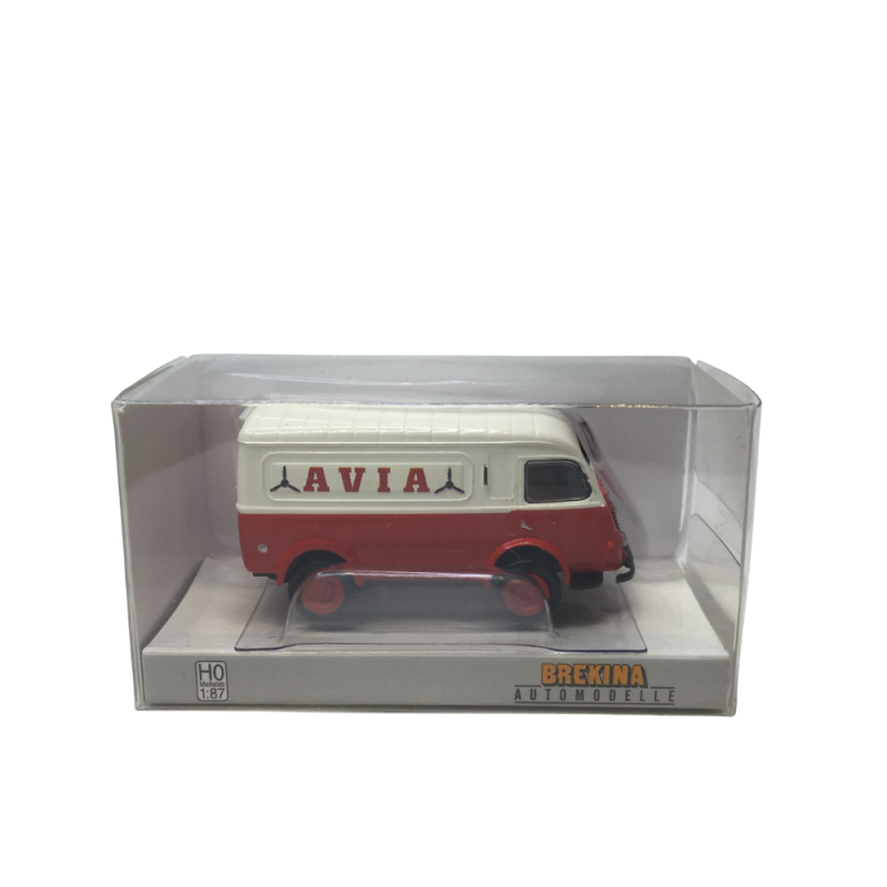 Renault 1000kg, Goelette, AVIA - SAI 3719 - HO 1/87