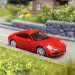 Porsche 911 (991) Carrera, rouge, 2013 - Minichamps 870068020 - 1/87