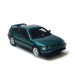 Honda CR-X MK2, vert métallisé, 1987 - Minichamps 870161020 - 1/87