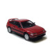 Honda CR-X MK2, rouge, 1987 - Minichamps 870161024 - 1/87