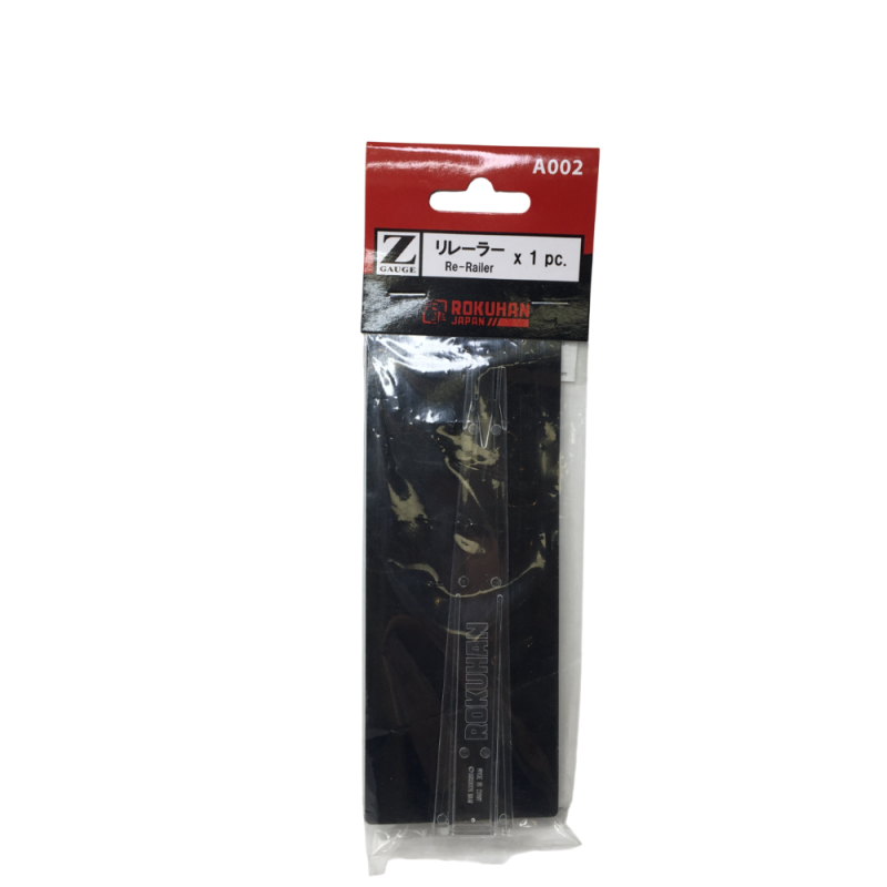 Réenrailleur, A002 - ROKUHAN 7297402 - Z 1/220