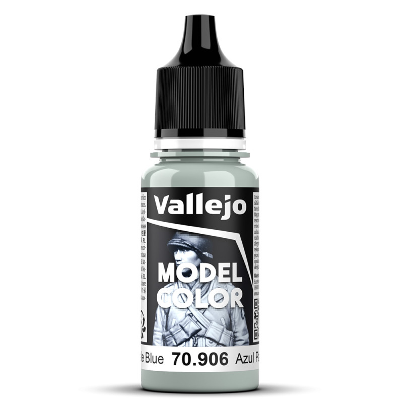 Bleu Pâle N°169 - 18ml Model Color - VALLEJO 70.906