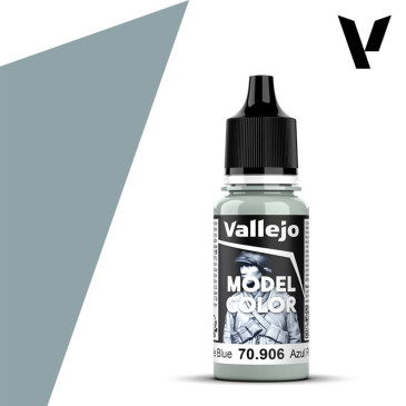 Bleu Pâle N°169 - 18ml Model Color - VALLEJO 70.906