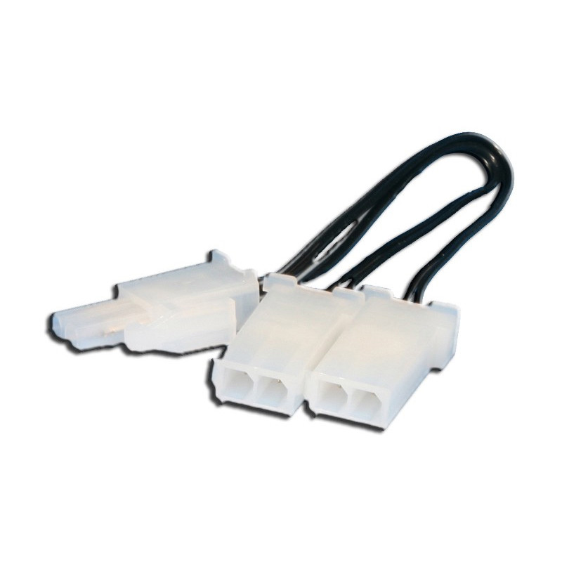 Câble en Y pour aiguillages, 10 cm, A005 - ROKUHAN 7297405 - Z 1/220