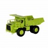Dumper camion benne géant de carrière maquette à monter -HO-1/87-KIBRI 14058