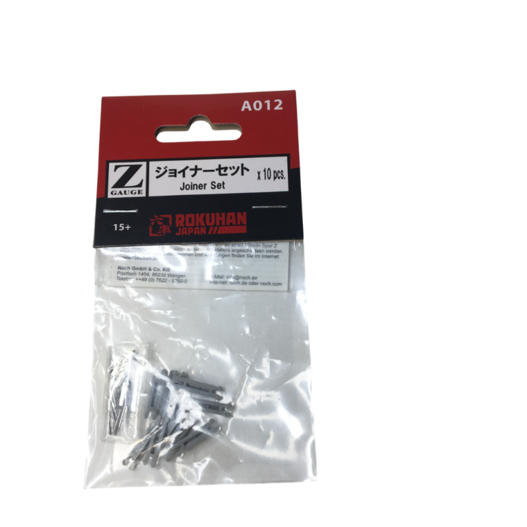 10 connecteurs de rail - ROKUHAN 7297412 - Z 1/220
