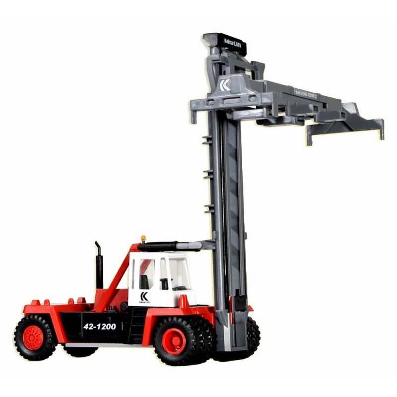 Elévateur Kalmar pour conteneurs maquette à monter -HO-1/87-KIBRI 11751