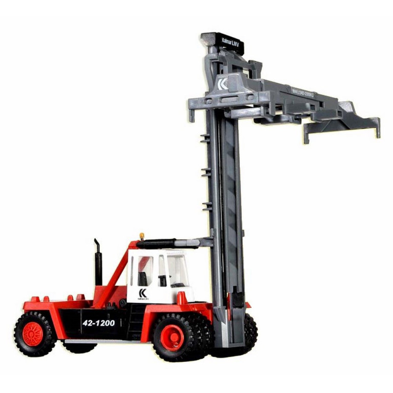 Elévateur Kalmar pour conteneurs maquette à monter -HO-1/87-KIBRI 11751