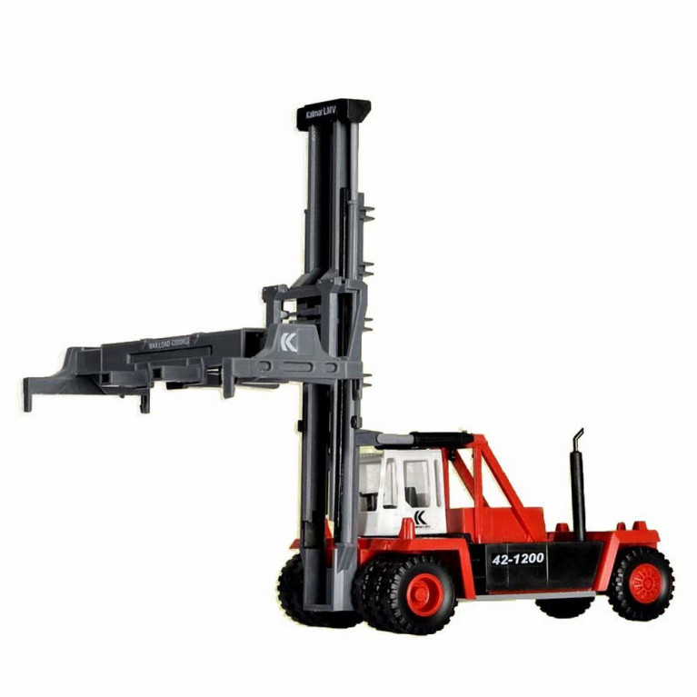 Elévateur Kalmar pour conteneurs maquette à monter -HO-1/87-KIBRI 11751