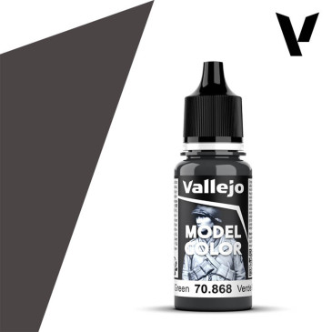 Vert Marine foncé N°188 - 18ml Model Color - VALLEJO 70.868
