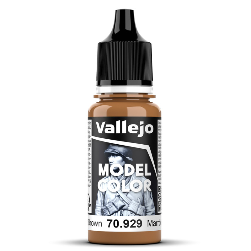Marron Clair N°20 - 18ml Model Color - VALLEJO 70.929
