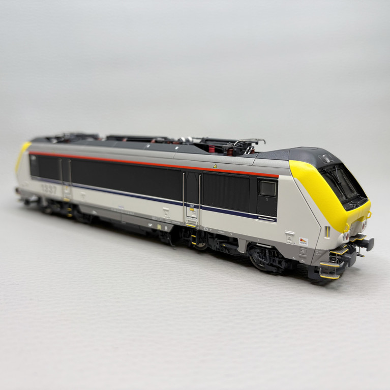 Locomotive électrique 1337, "B-Logistics", SNCB - LSMODELS 12518
