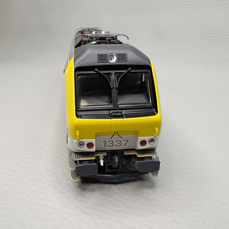 Locomotive électrique 1337, "B-Logistics", SNCB - LSMODELS 12518