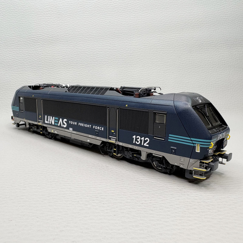 Locomotive électrique 1312, "Version 2020", LINEAS - LSMODELS 13001AC
