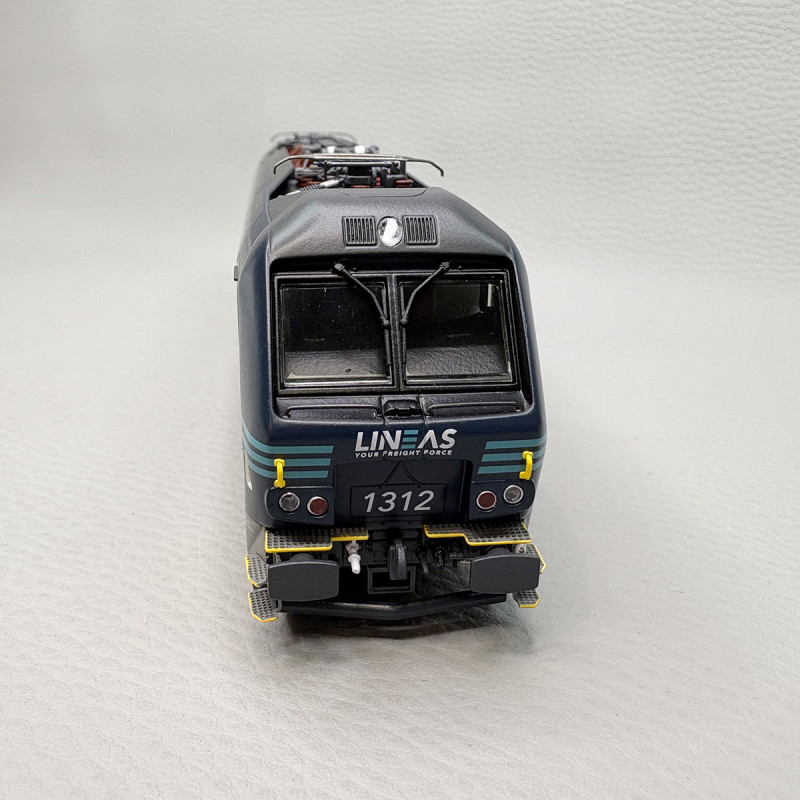 Locomotive électrique 1312, "Version 2020", LINEAS - LSMODELS 13001AC