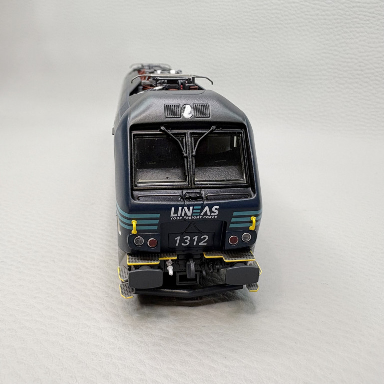 Locomotive électrique 1312, "Version 2020", LINEAS - LSMODELS 13001ACS