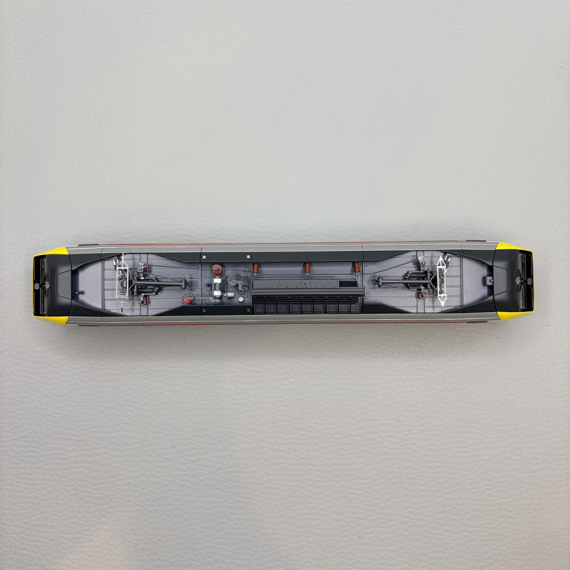 Locomotive électrique 1350, "SNCB/NMBS", SNCB - LSMODELS 13002DC