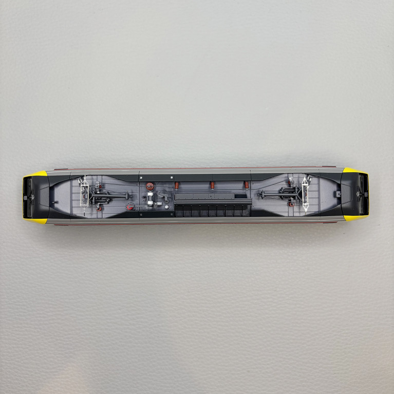 Locomotive électrique 1350, "SNCB/NMBS", SNCB - LSMODELS 13002DC