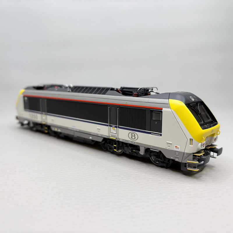 Locomotive électrique 1350, "SNCB/NMBS", SNCB - LSMODELS 13002AC