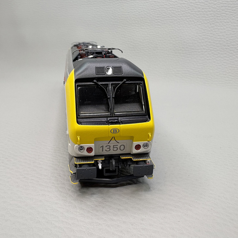 Locomotive électrique 1350, "SNCB/NMBS", SNCB - LSMODELS 13002ACS