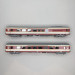Grand confort "Aquitaine", CC 6529, SNCF - LSMODELS 11502 - HO 1/87