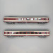 Grand confort "Aquitaine", CC 6529, SNCF - LSMODELS 11502 - HO 1/87
