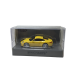 Porsche 911 (991) Carrera, jaune, 2013 - Minichamps 870068024 - 1/87