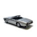 Maserati Ghibli spyder coupé, argent, 1969 - Minichamps 870123030 - 1/87