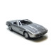 Maserati Ghibli spyder coupé, argent, 1969 - Minichamps 870123030 - 1/87