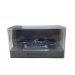 Maserati Ghibli spyder coupé, bleu métallisé, 1969 - Minichamps 870123032 - 1/87