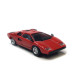 Lamborghini countach LP 400, rouge, 1974 - Minichamps 870103120 - 1/87
