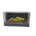 Lamborghini countach LP 400, jaune, 1974 - Minichamps 870103121 - 1/87