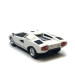 Lamborghini countach LP 400, blanc, 1974 - Minichamps 870103122 - 1/87