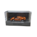 Lamborghini countach LP 400, orange, 1974 - Minichamps 870103124 - 1/87