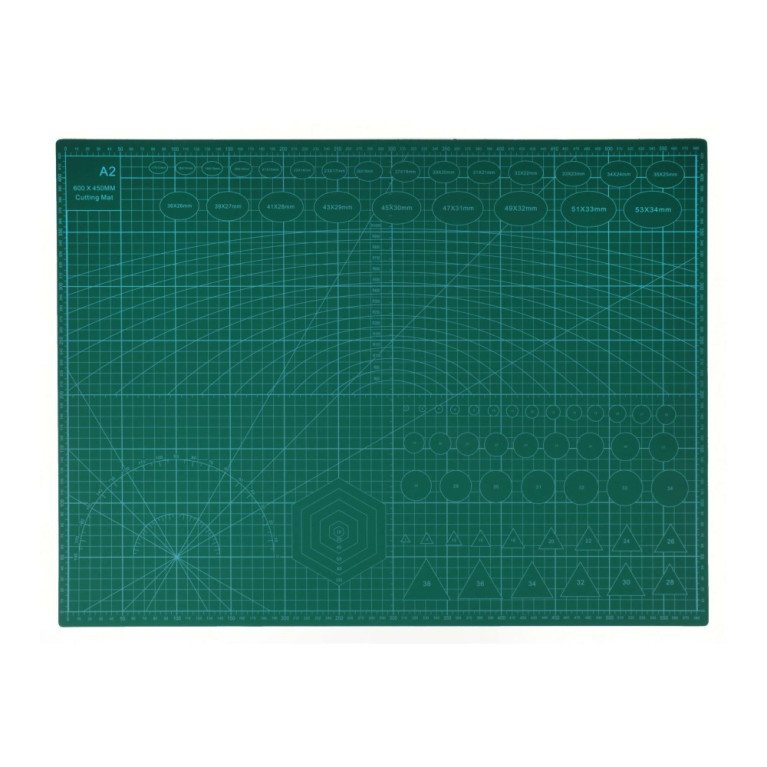Tapis de découpe grand format A2 - T2M T422622
